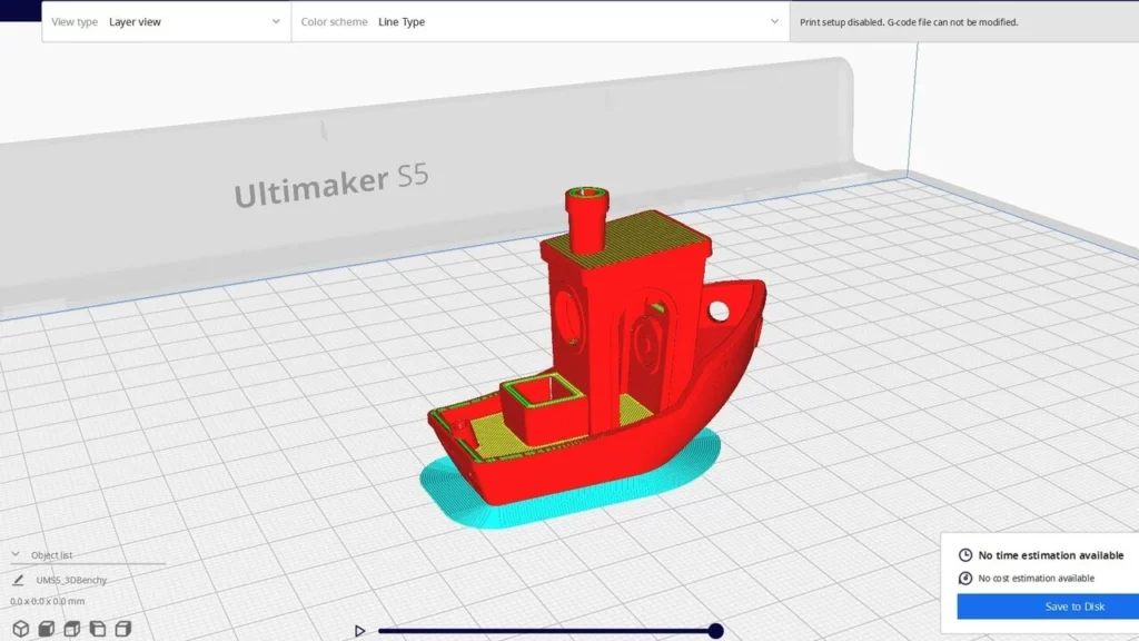 How Do Fix Gcode Not Showing Up On 3D Printer?