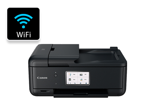 How can you fix common Wi-Fi issues with Canon printers?