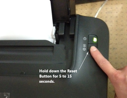 How to Reset Your Canon Printer After Error
