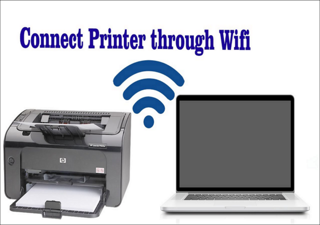 Your printer will prompt you to activate the Wi-Fi feature
