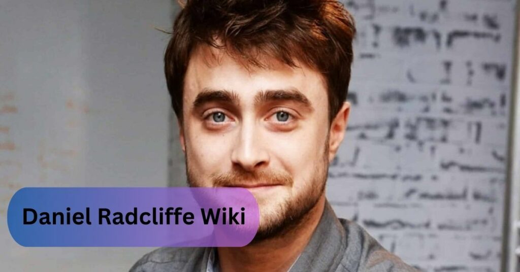 Daniel Radcliffe Wiki